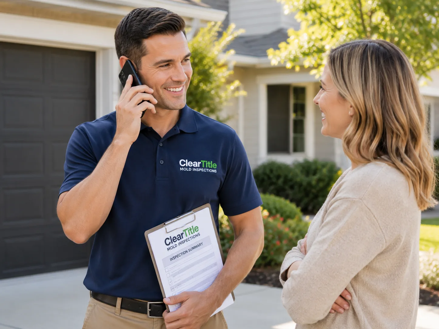 Mold Inspection For Home Sale Pope, MS FAQs